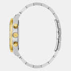 GC Stainless Steel Round watch