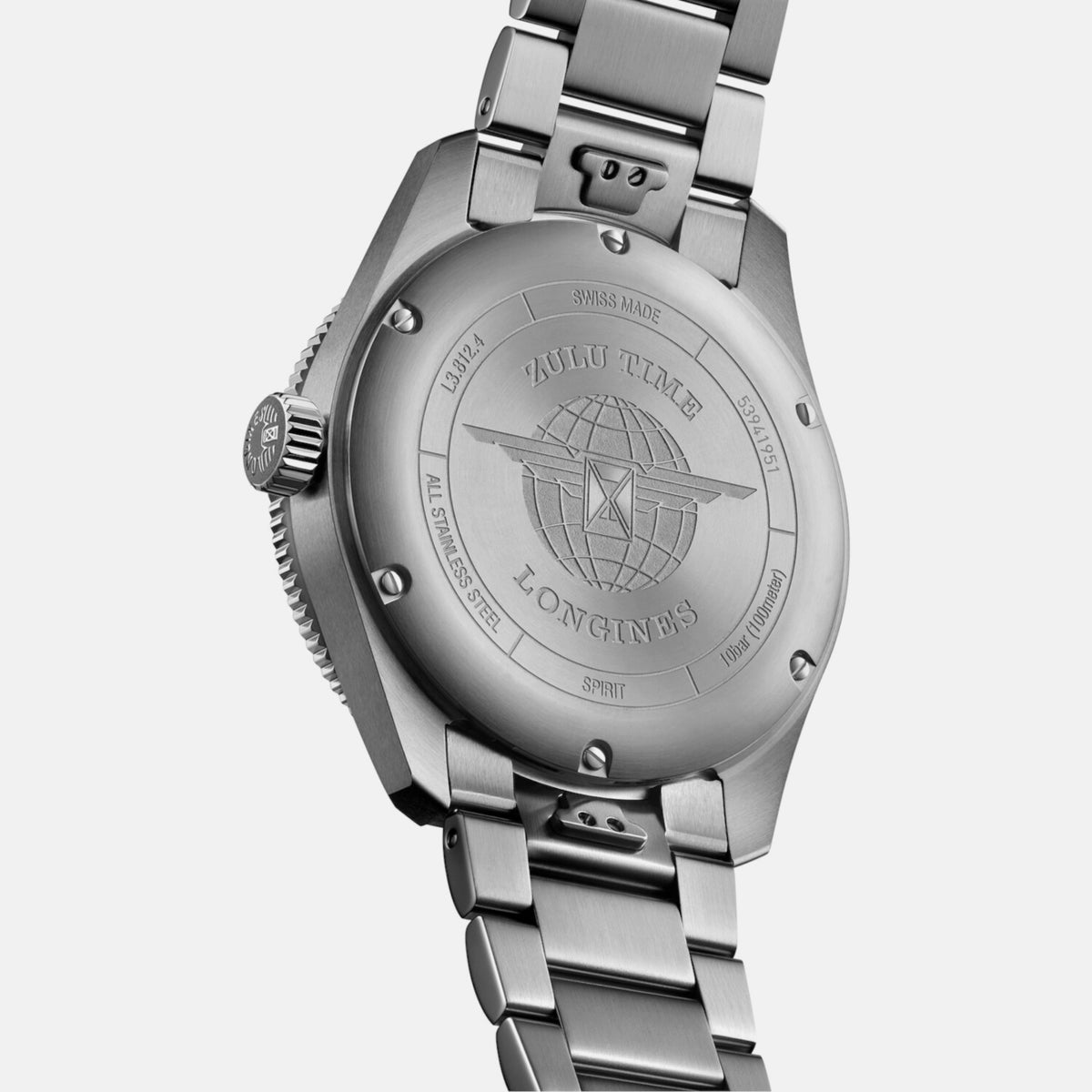 Longines 42 mm Round Automatic watch