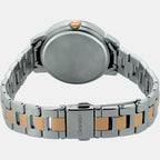 Sheen Women Quartz Rose Gold Dial Chronograph Stainless Steel Watch SX210