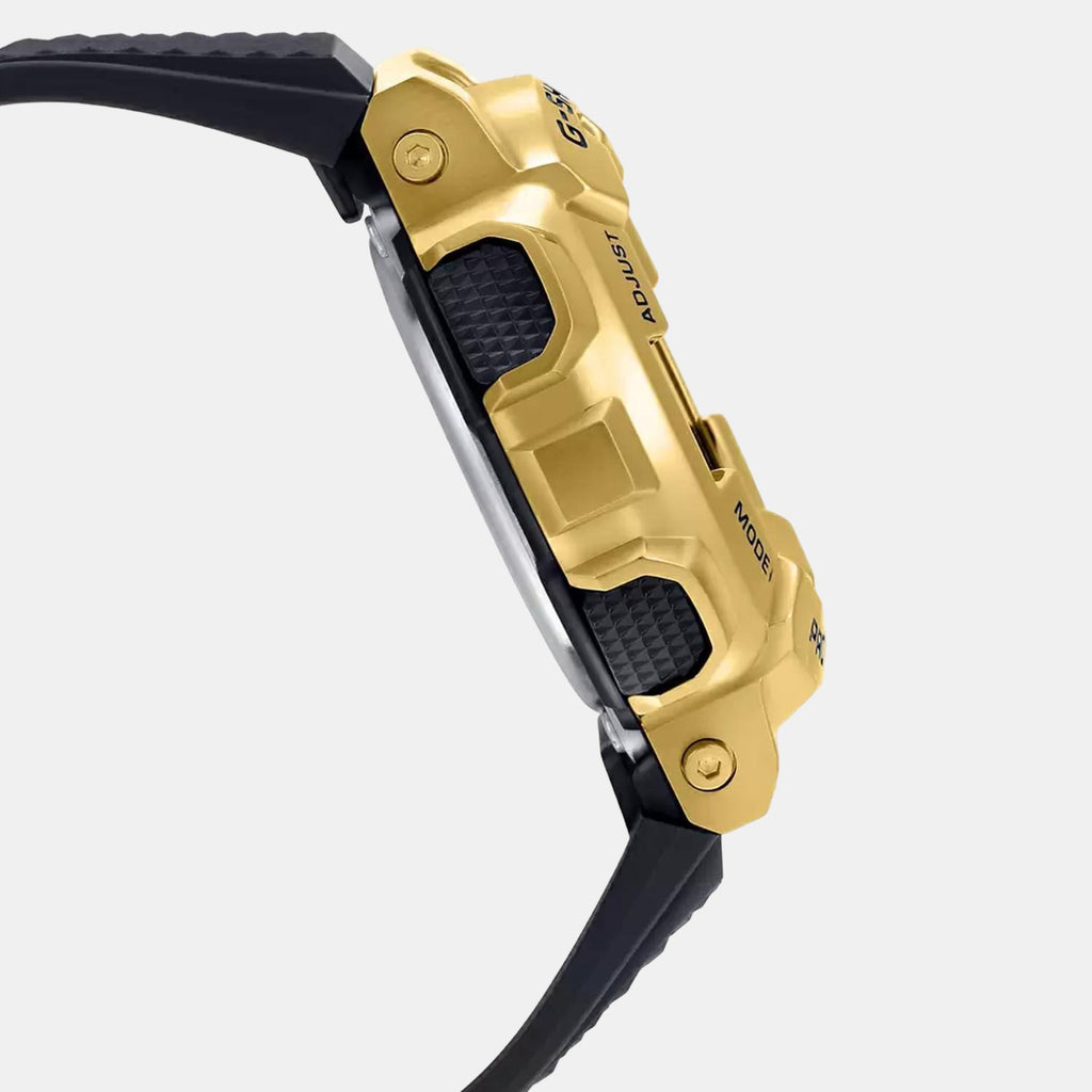 Casio Resin Round watch