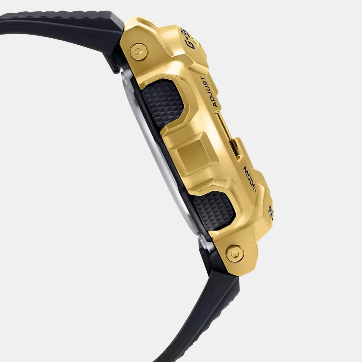 Casio Resin Round watch