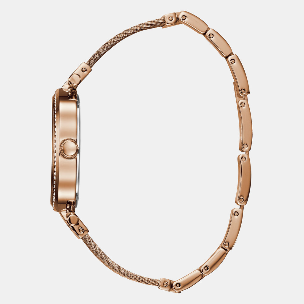 Guess 37 mm Round Quartz watch