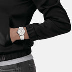 Tissot Round Quartz Analog Unisex watch