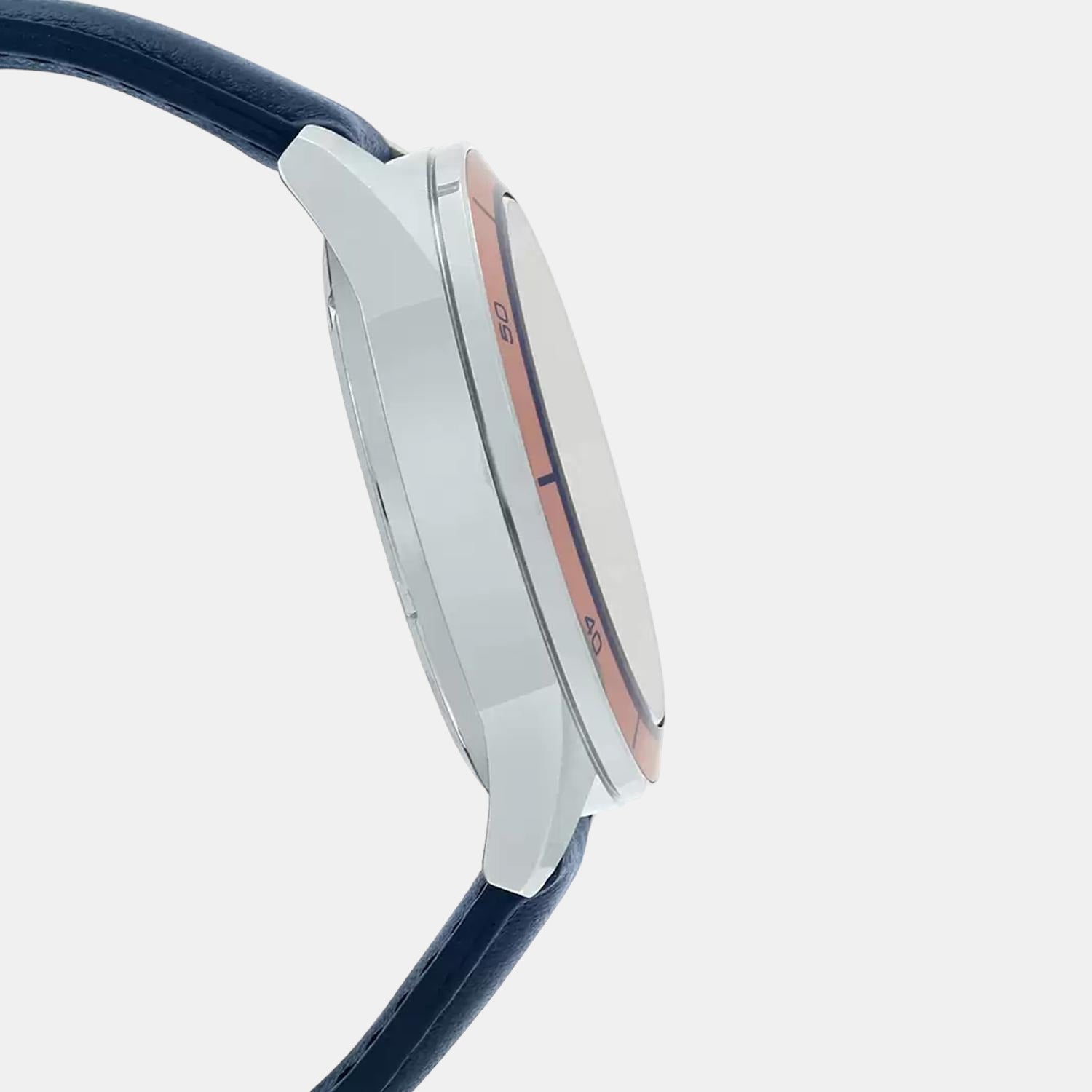 Casio Stainless Steel Round watch