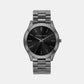 Michael Kors Round Black Analog watch