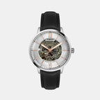 Timex Round Silver Analog watch