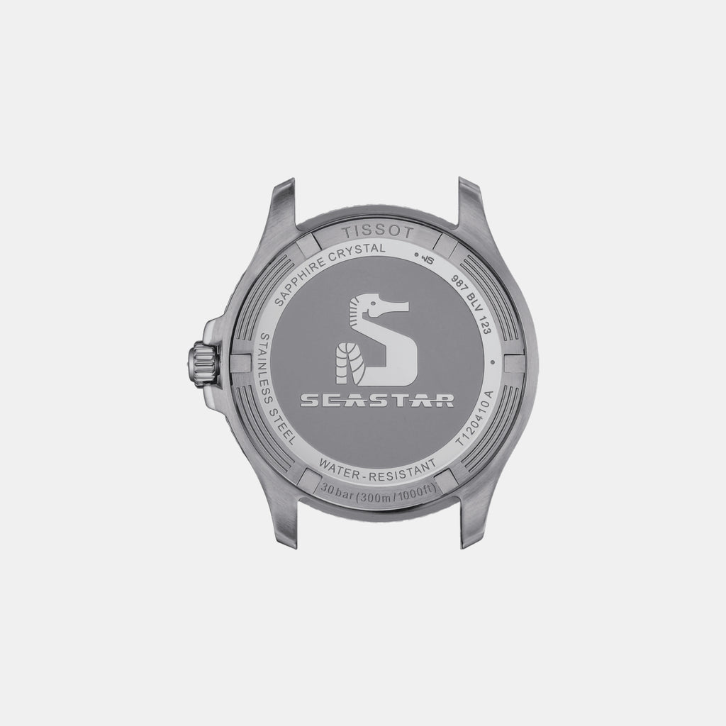 Tissot 40 mm Round Quartz watch