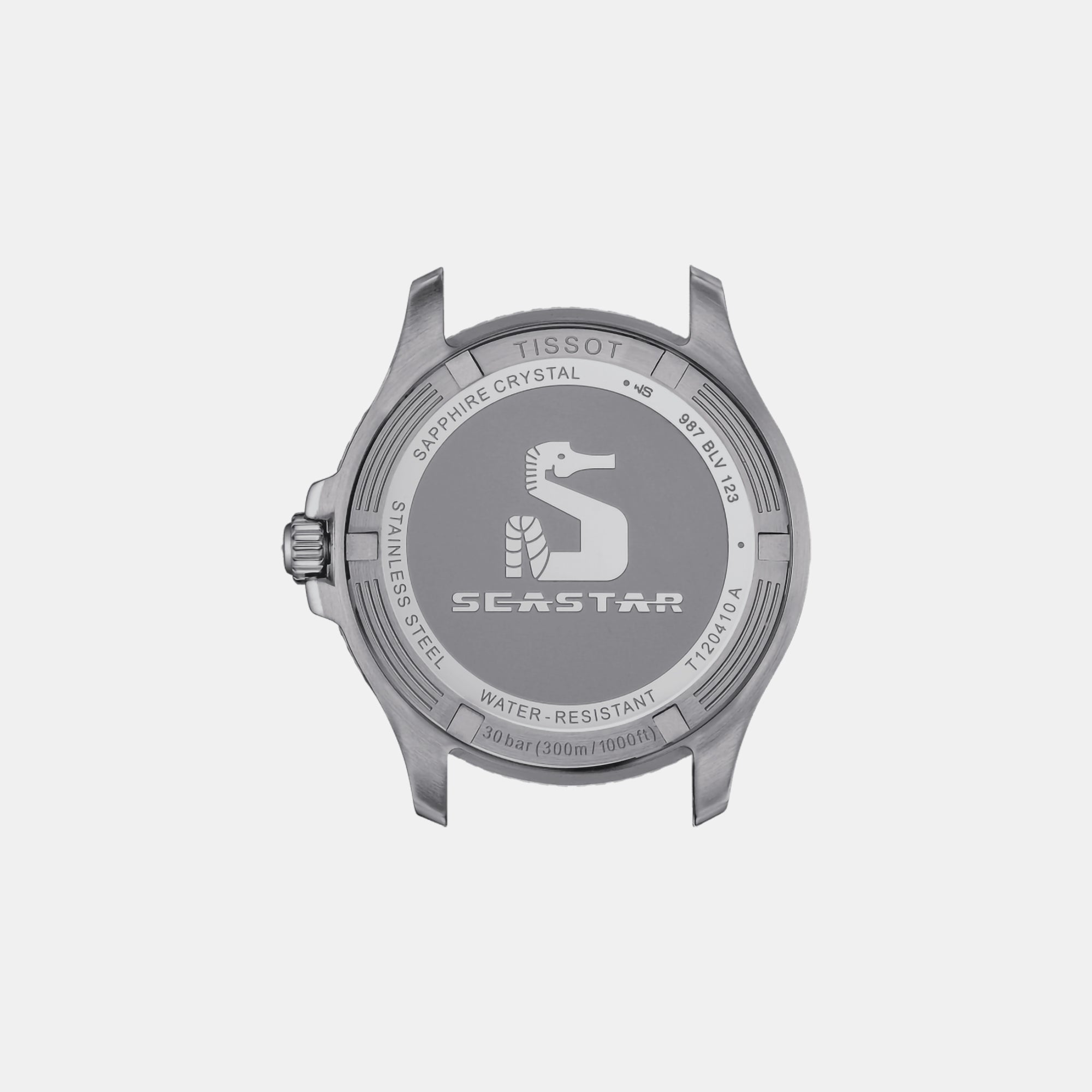 Tissot 40 mm Round Quartz watch