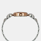 Timex Brass Silver watch