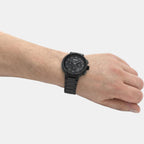 Boss 40 mm Black Quartz watch