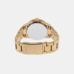 Fossil Men Round Green watch