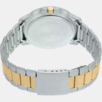 Casio Stainless Steel Yellow watch