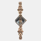 Timex Stainless Steel Rhombus watch