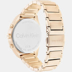 Sport Women Quartz Blue Dial Chronograph Stainless Steel Watch 25200172