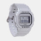 Casio Men Tonneau Grey watch