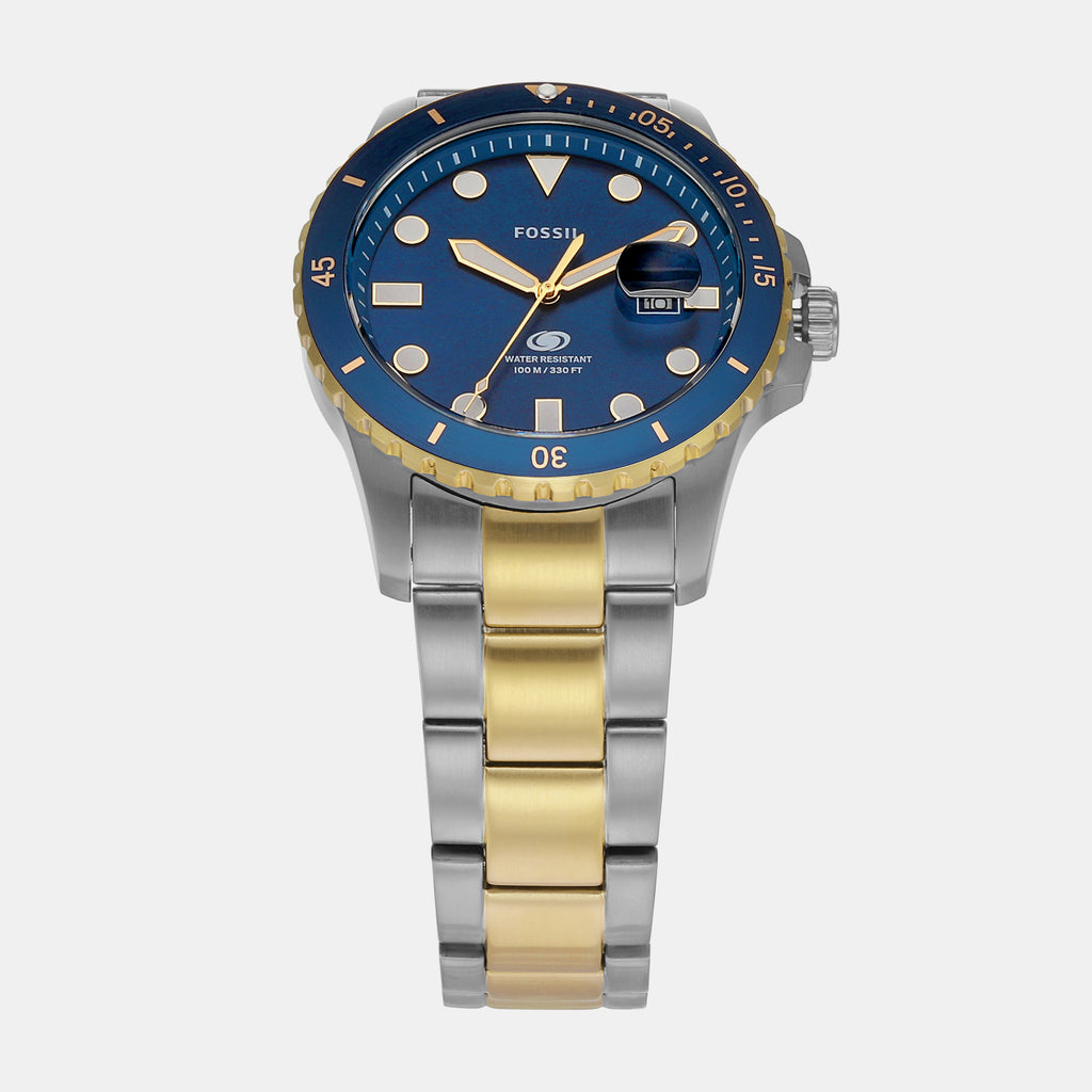 Fossil 30 mm Round Quartz watch