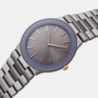 Obaku 42 mm Round Quartz watch