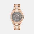 Boss Round Grey Chronograph watch