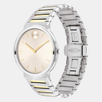 Movado 40 mm Round Quartz watch