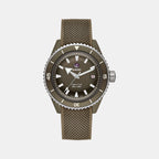 Rado Round Brown Analog watch