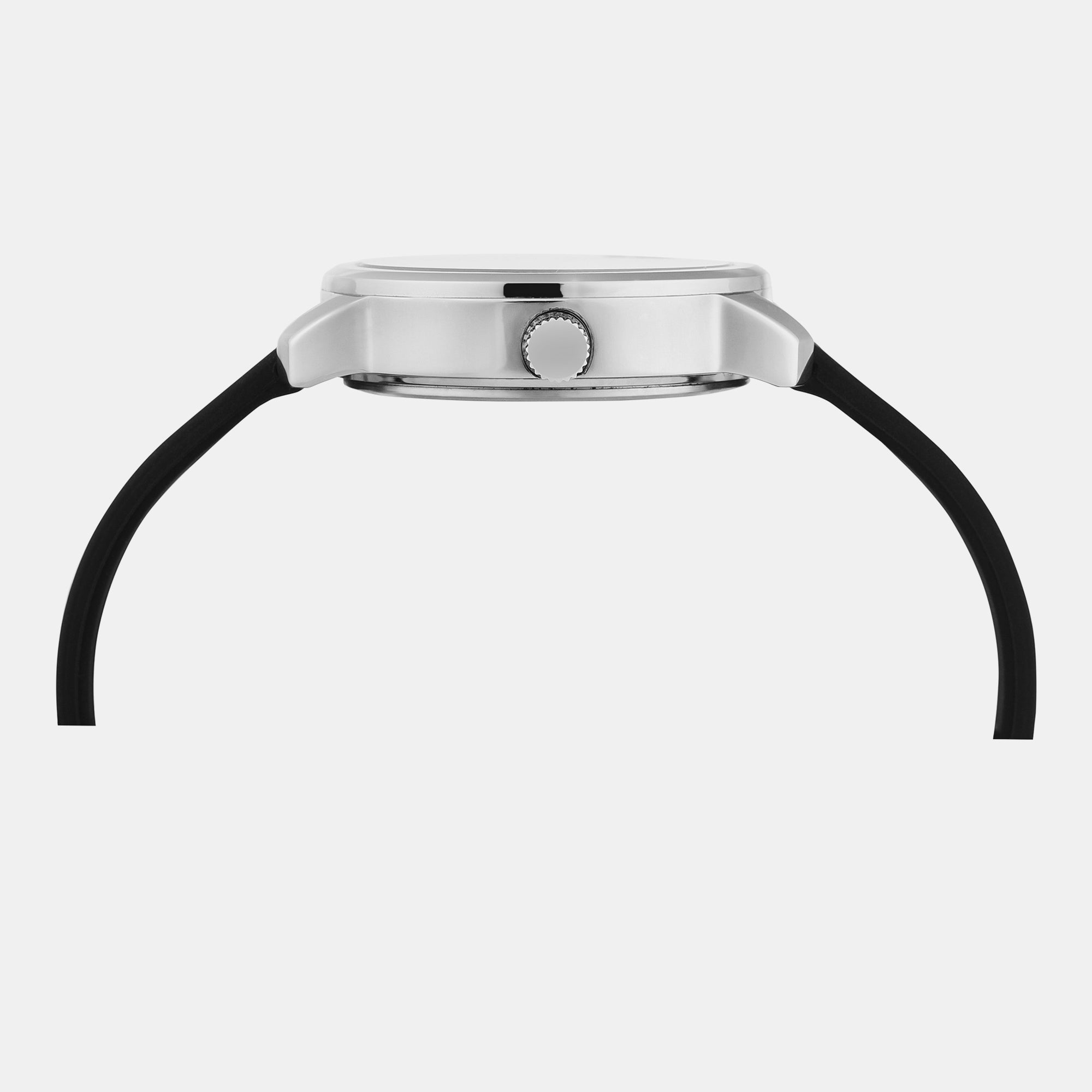 Helix Women Round Black watch