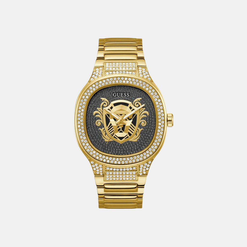 Male Analog Stainless Steel Watch GW0565G1