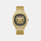 Male Analog Stainless Steel Watch GW0565G1