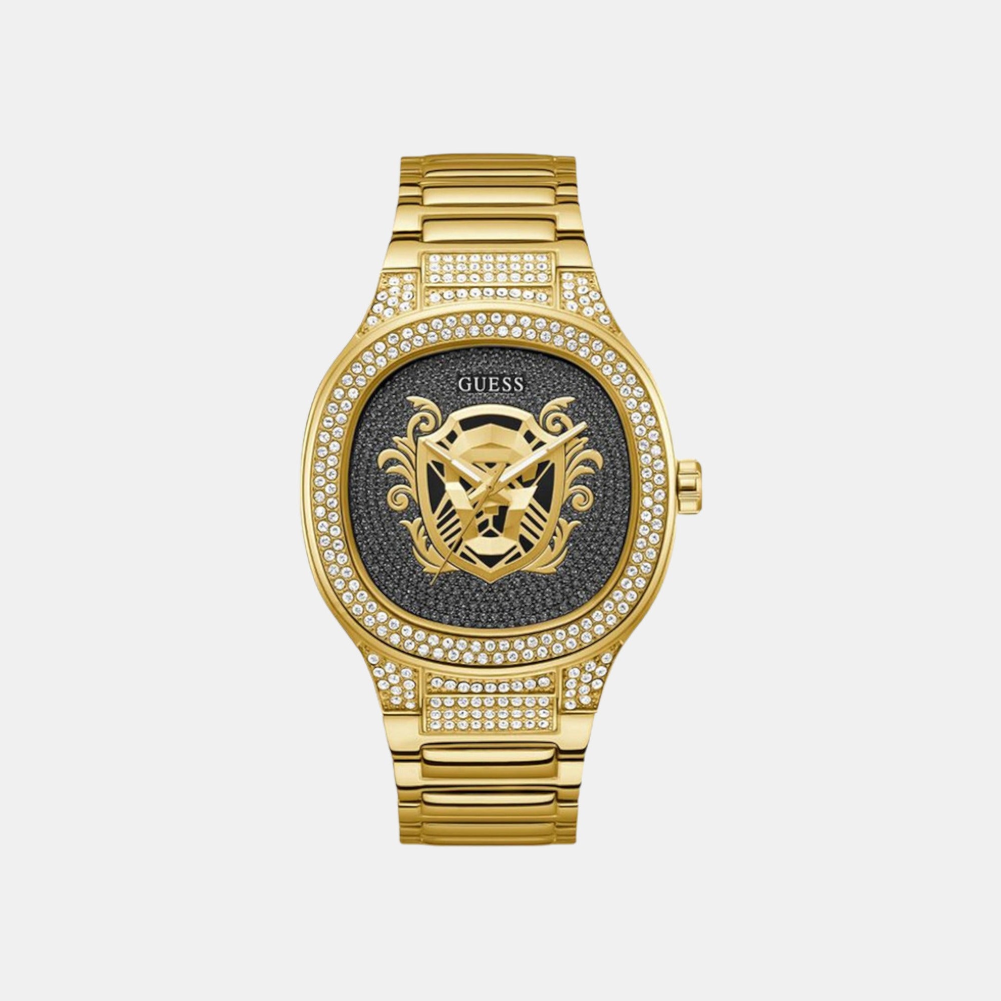 Male Analog Stainless Steel Watch GW0565G1