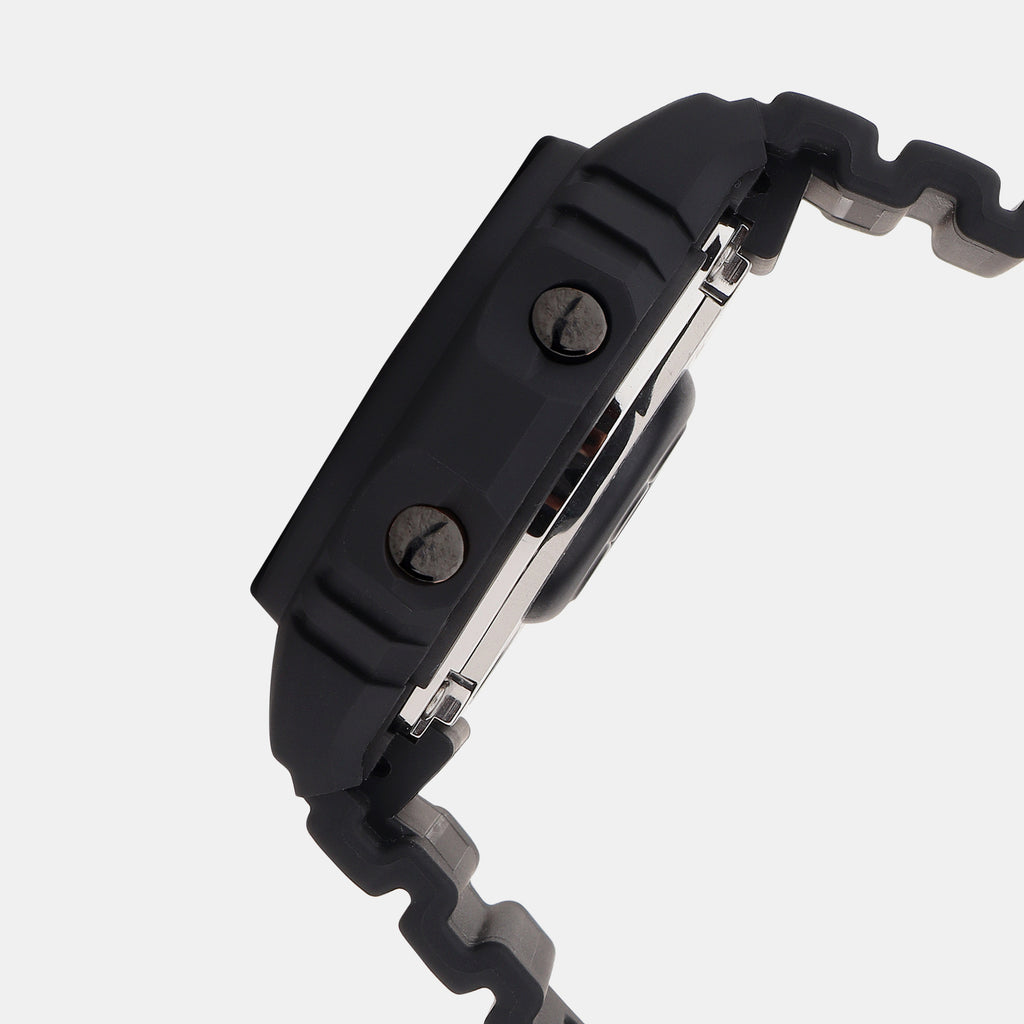 Casio Resin Rectangular watch