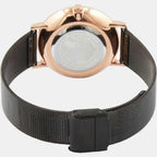 Bering 43 mm Round Quartz watch