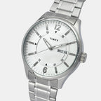 Timex 43 mm Round Quartz watch