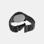 Armani Exchange Men Round Grey watch