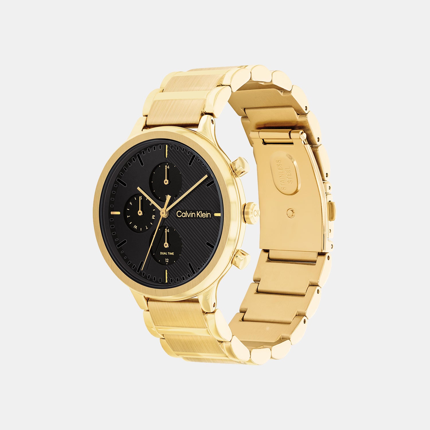 Calvin Klein 40 mm Round Quartz watch
