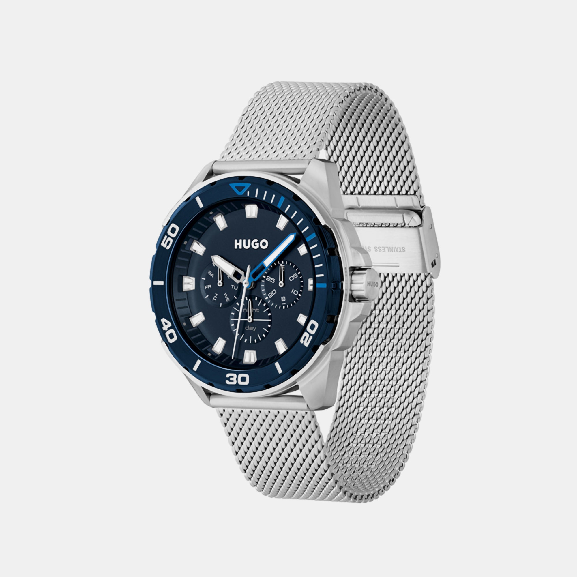 Boss 44 mm Round Quartz watch