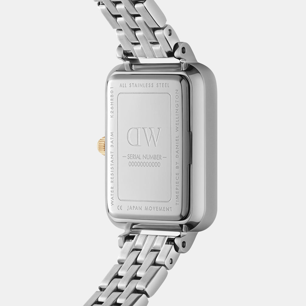 Daniel Wellington Stainless Steel White watch
