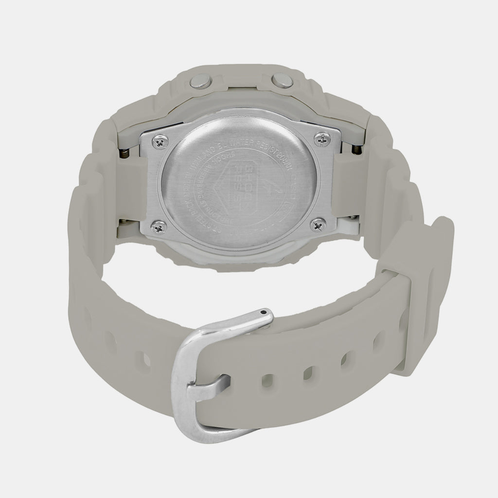 Casio Resin Square watch