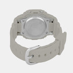 Casio Resin Square watch