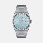 Tissot Tonneau Blue Analog watch
