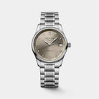 Longines Round Grey Analog watch