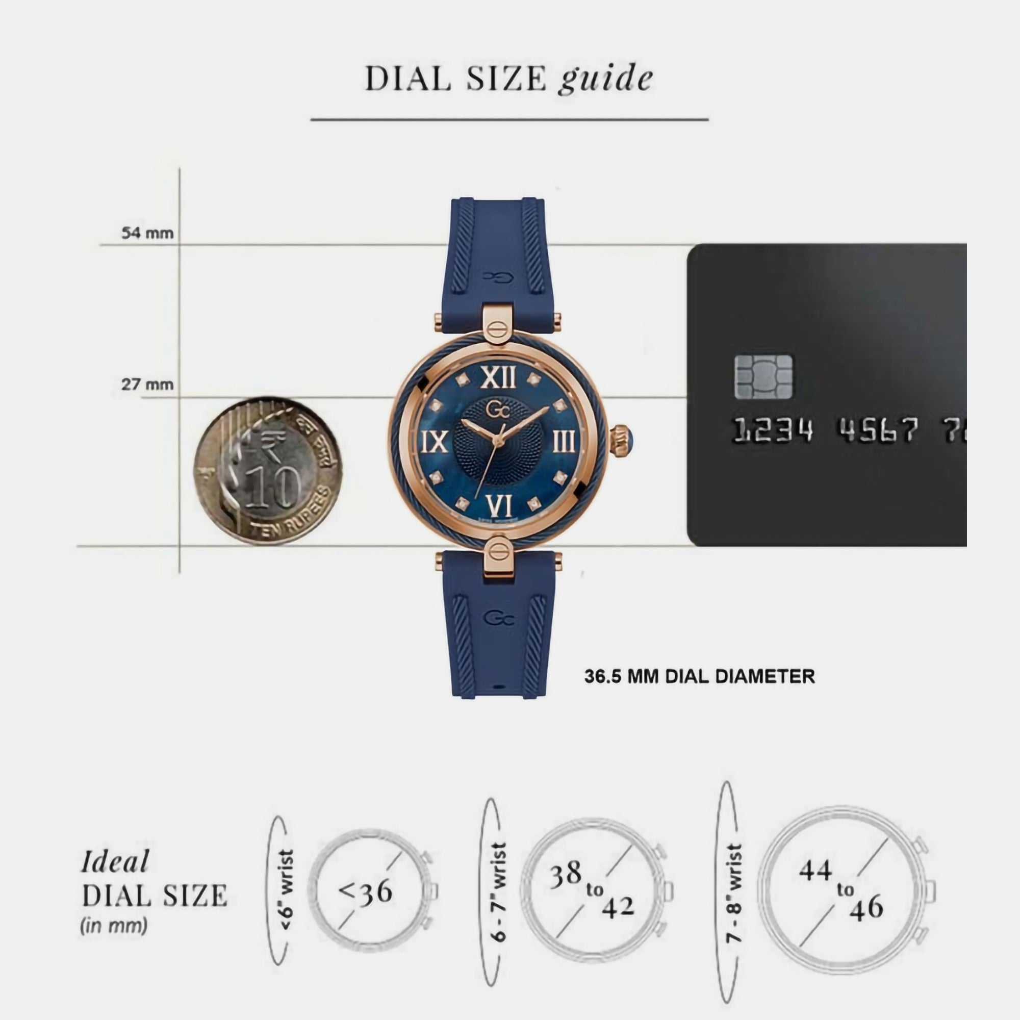 Why Watch Size is Important and how to find your Watch Size? - Fashion  Suggest