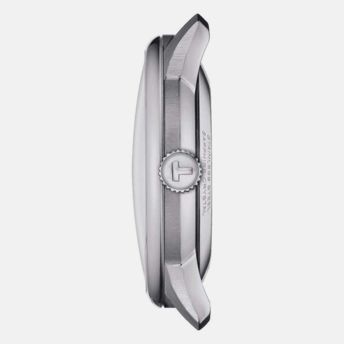 Tissot Men Round Blue watch