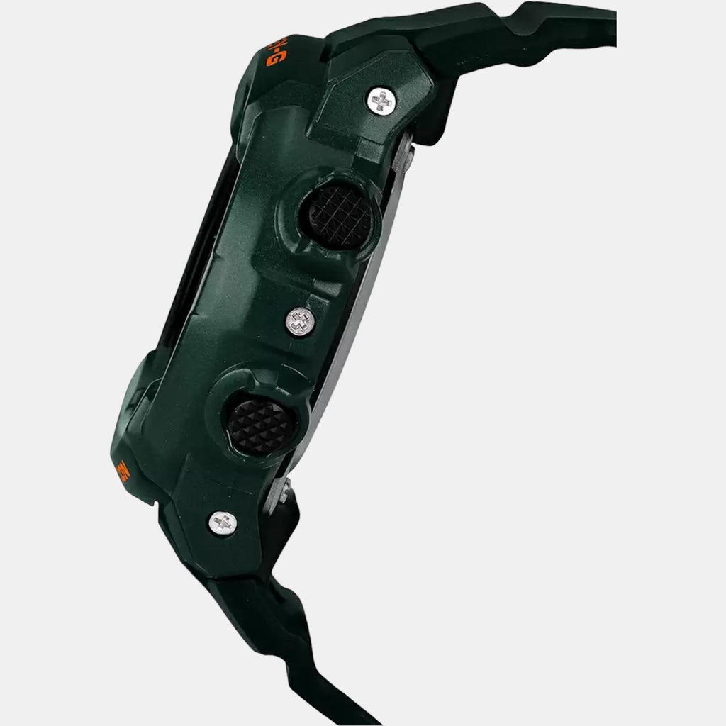 Casio Women Round Black watch