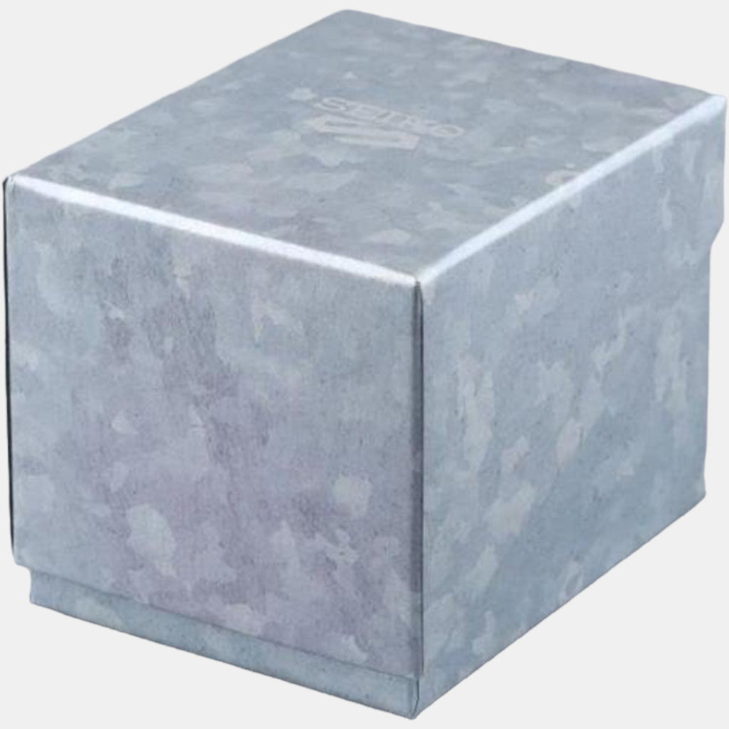 Seiko 39.3 mm Round Automatic watch