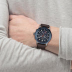 Boss Stainless Steel Round watch