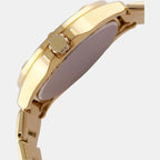 Seiko Women Round Beige watch