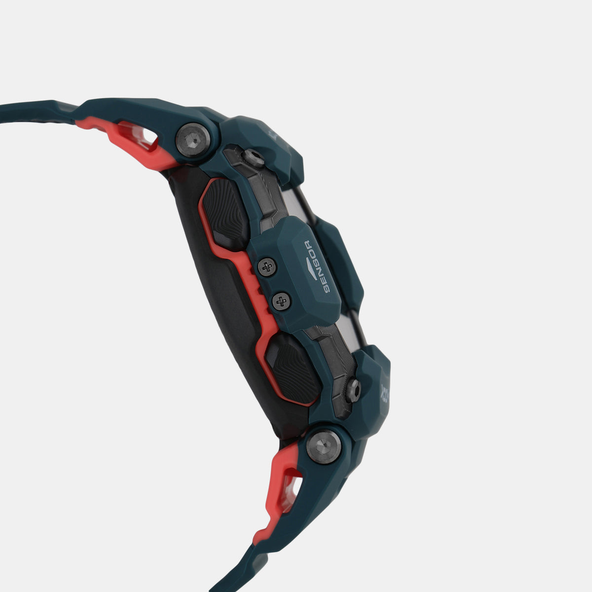 Casio Resin Black watch