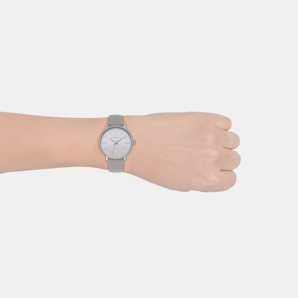 Michael Kors 36 mm Grey Quartz watch