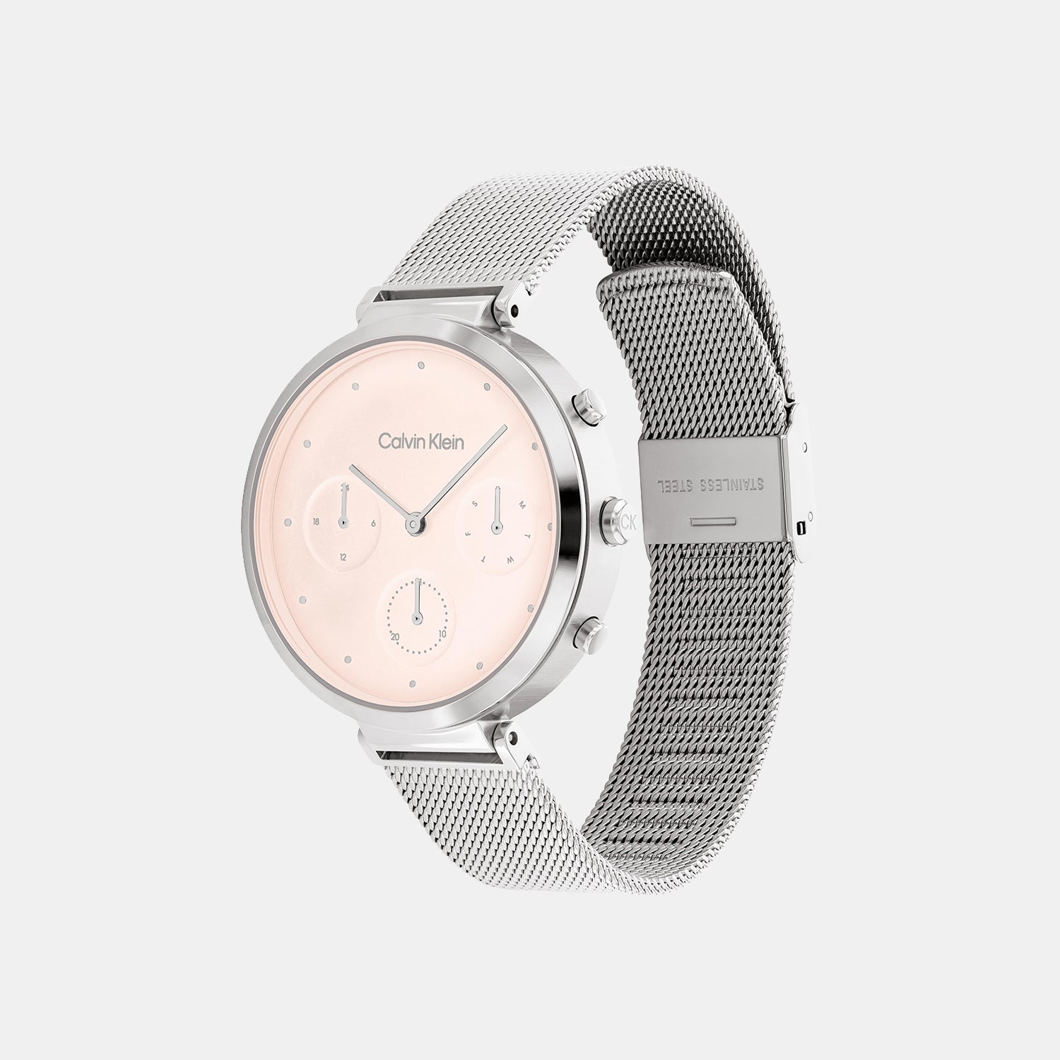 Calvin Klein 37 mm Round Quartz watch