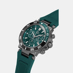 GC Stainless Steel Round watch