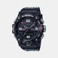 Casio Round Black Analog-Digital watch